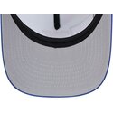 cappello-curvo-bianco-snapback-hardwood-classics-9fifty-a-frame-precurved-dei-new-york-knicks-nba-di-new-era