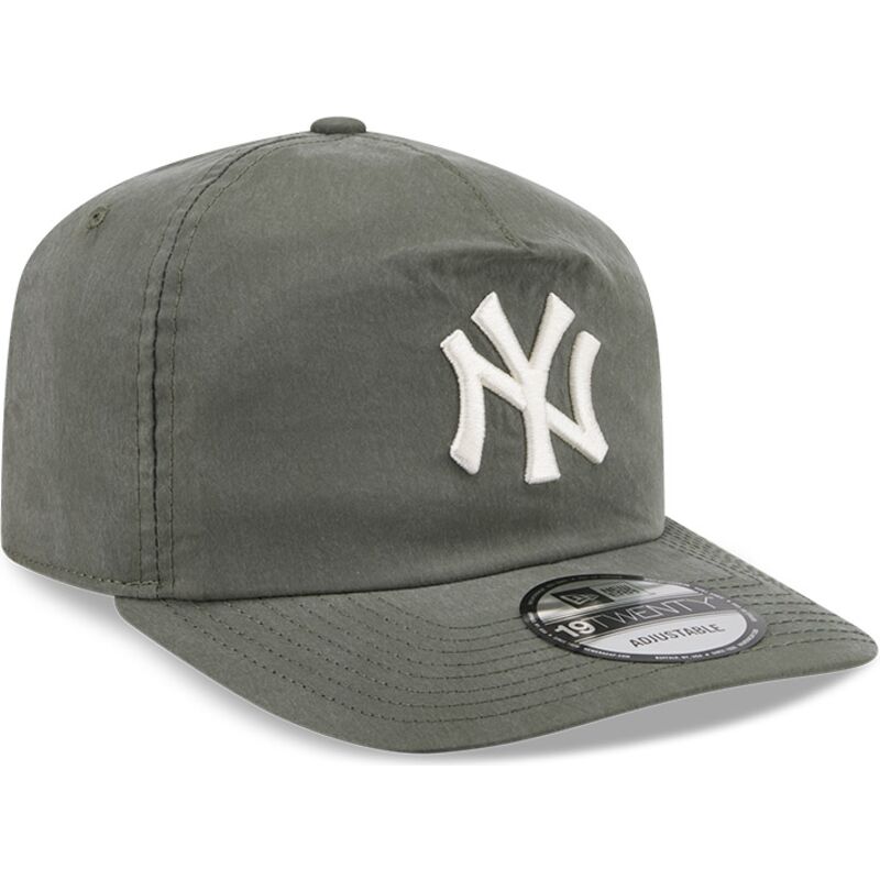 cappello-curvo-verde-snapback-19twenty-precurved-dei-new-york-yankees-mlb-di-new-era cappello-curvo-verde-snapback-19twenty-precurved-dei-new-york-yankees-mlb-di-new-era