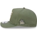 cappello-curvo-verde-snapback-9fifty-a-frame-precurved-side-pin-dei-las-vegas-raiders-nfl-di-new-era