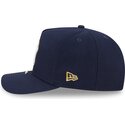 cappello-curvo-blu-marino-snapback-9fifty-a-frame-precurved-visor-pin-dei-new-york-yankees-mlb-di-new-era