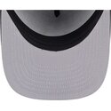 cappello-curvo-nero-snapback-9fifty-a-frame-precurved-checkered-dei-boston-red-sox-mlb-di-new-era