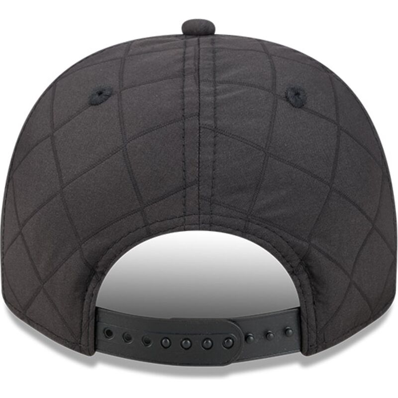 cappello-curvo-nero-snapback-9fifty-a-frame-precurved-checkered-dei-los-angeles-dodgers-mlb-di-new-era cappello-curvo-nero-snapback-9fifty-a-frame-precurved-checkered-dei-los-angeles-dodgers-mlb-di-new-era