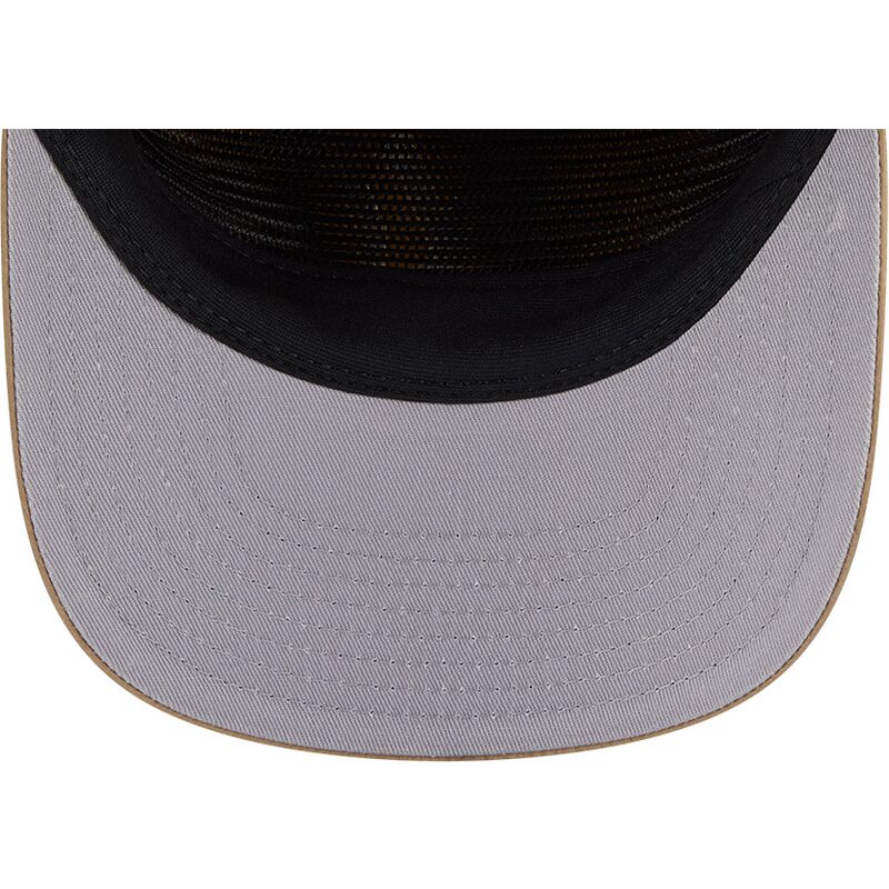 cappello-curvo-beige-snapback-19twenty-precurved-dei-new-york-yankees-mlb-di-new-era