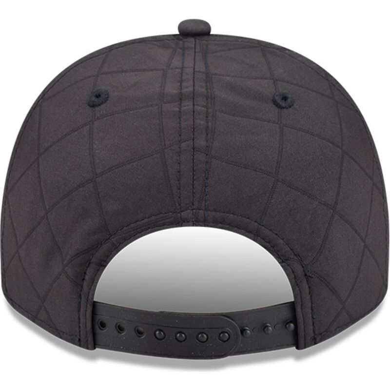 cappello-curvo-nero-snapback-9fifty-a-frame-precurved-checkered-dei-new-york-yankees-mlb-di-new-era cappello-curvo-nero-snapback-9fifty-a-frame-precurved-checkered-dei-new-york-yankees-mlb-di-new-era