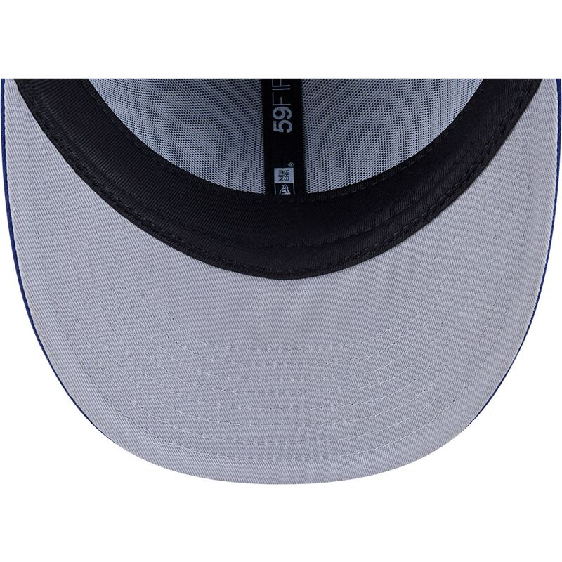 cappello-curvo-marrone-aderente-59fifty-precurved-dei-los-angeles-dodgers-mlb-di-new-era cappello-curvo-marrone-aderente-59fifty-precurved-dei-los-angeles-dodgers-mlb-di-new-era