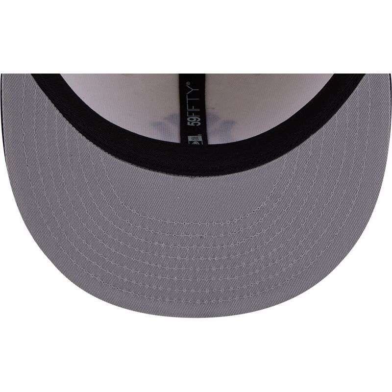 cappello-piatto-bianco-aderente-59fifty-checkered-dei-new-york-yankees-mlb-di-new-era cappello-piatto-bianco-aderente-59fifty-checkered-dei-new-york-yankees-mlb-di-new-era