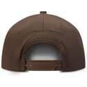 cappello-piatto-marrone-snapback-off-embroidered-twill-di-l-ab-c-o-off-white