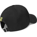 cappello-curvo-nero-cinghia-regolabile-clamp-arrows-twill-di-l-ab-c-o-off-white