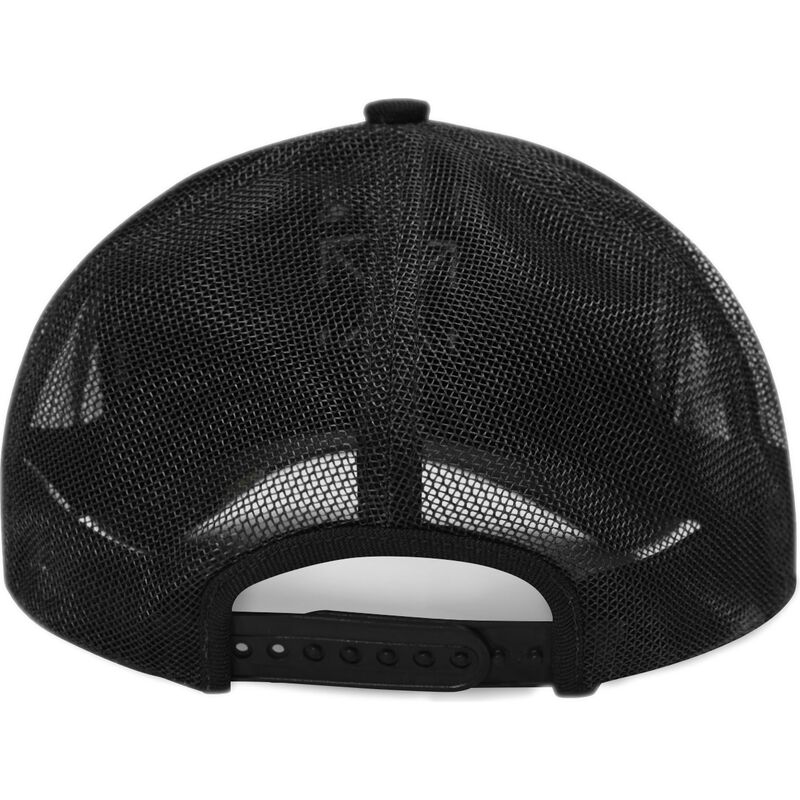 cappello-curvo-nero-snapback-clamp-arrows-di-l-ab-c-o-off-white
