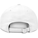 cappello-curvo-bianco-cinghia-regolabile-clamp-arrows-pu-leather-di-l-ab-c-o-off-white