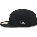 cappello-piatto-nero-aderente-59fifty-rhinestone-badge-dei-chicago-bulls-nba-di-new-era