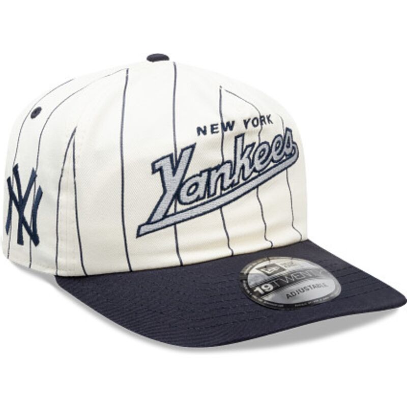 cappello-curvo-blu-marino-snapback-19twenty-pinstripe-dei-new-york-yankees-mlb-di-new-era cappello-curvo-blu-marino-snapback-19twenty-pinstripe-dei-new-york-yankees-mlb-di-new-era