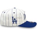 cappello-curvo-blu-snapback-19twenty-pinstripe-dei-los-angeles-dodgers-mlb-di-new-era