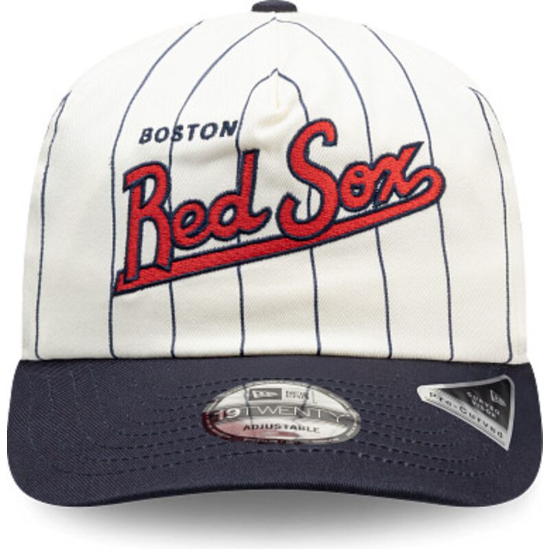 cappello-curvo-blu-marino-snapback-19twenty-pinstripe-dei-boston-red-sox-mlb-di-new-era cappello-curvo-blu-marino-snapback-19twenty-pinstripe-dei-boston-red-sox-mlb-di-new-era