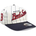 cappello-curvo-blu-marino-snapback-19twenty-pinstripe-dei-boston-red-sox-mlb-di-new-era