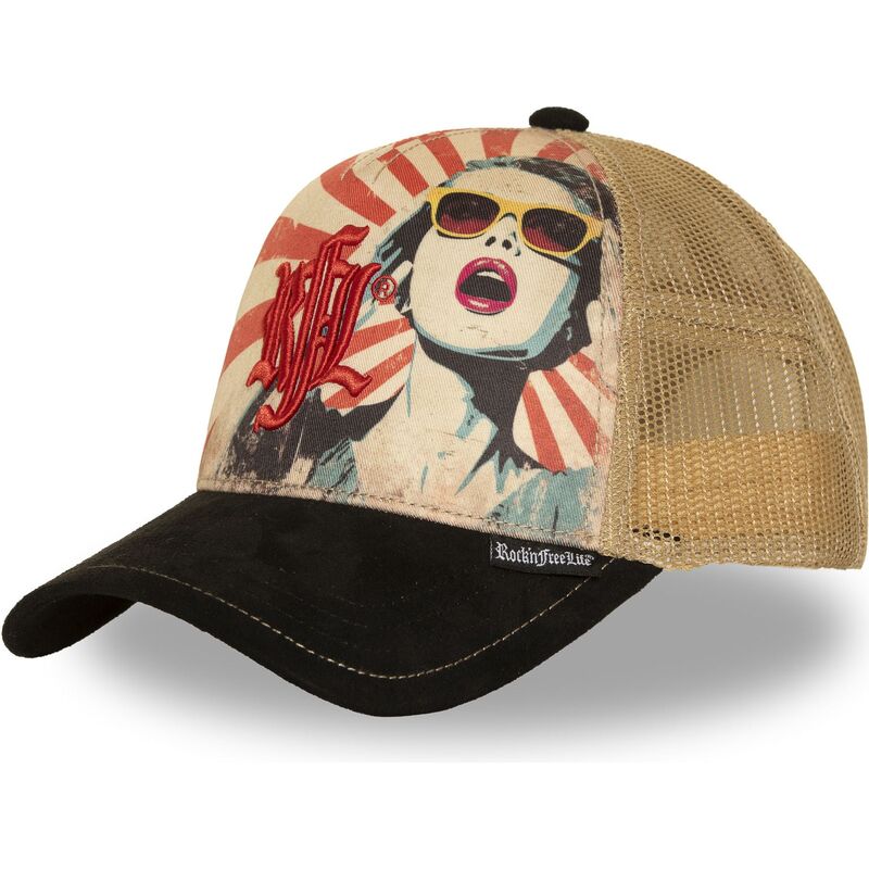 cappello-curvo-multicolore-snapback-n286-che-di-rocknfreelife cappello-curvo-multicolore-snapback-n286-che-di-rocknfreelife
