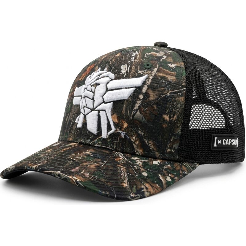 cappello-curvo-mimetizzazione-snapback-gol8-cam-goldrake-robot-grendizer-di-capslab