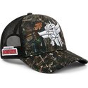 cappello-curvo-mimetizzazione-snapback-gol8-cam-goldrake-robot-grendizer-di-capslab