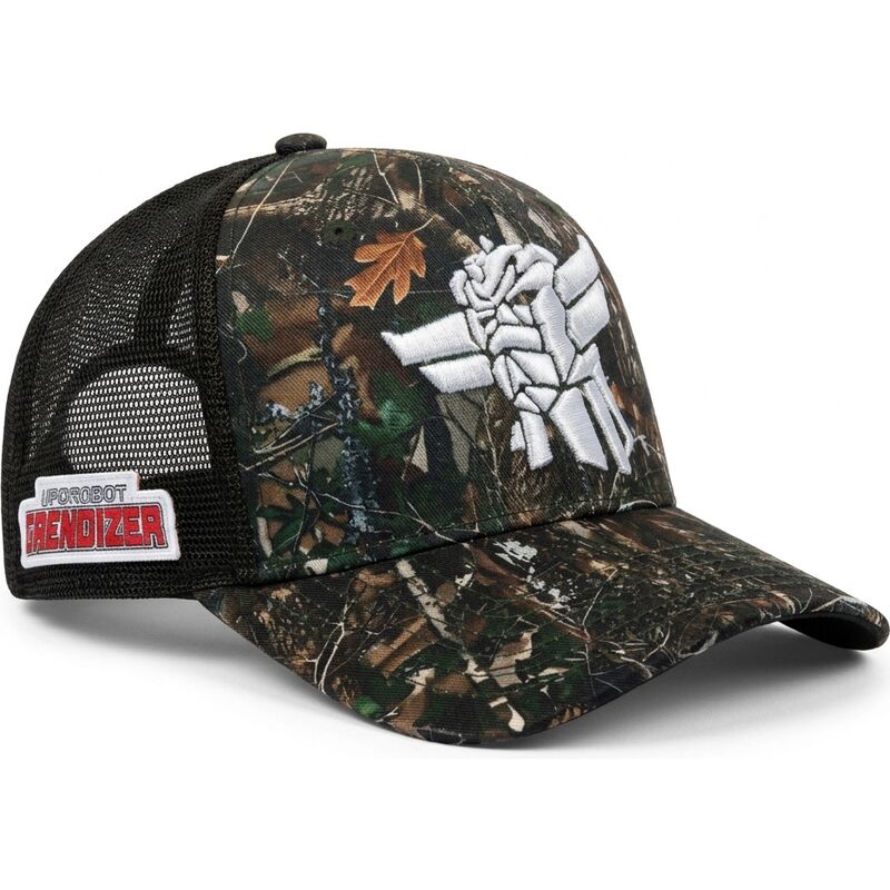 cappello-curvo-mimetizzazione-snapback-gol8-cam-goldrake-robot-grendizer-di-capslab