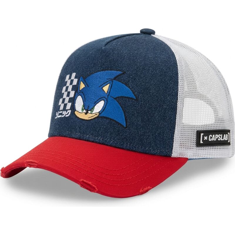 cappello-curvo-multicolore-snapback-son1-son-sonic-sonic-the-hedgehog-di-capslab cappello-curvo-multicolore-snapback-son1-son-sonic-sonic-the-hedgehog-di-capslab
