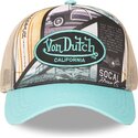 cappellino-trucker-multicolore-subl13-di-von-dutch