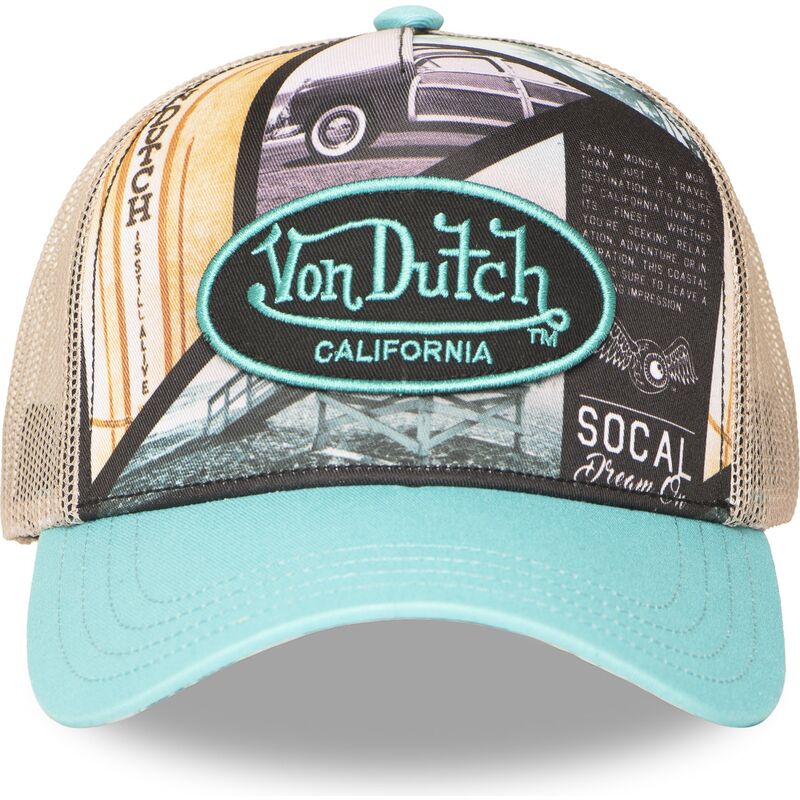 cappellino-trucker-multicolore-subl13-di-von-dutch