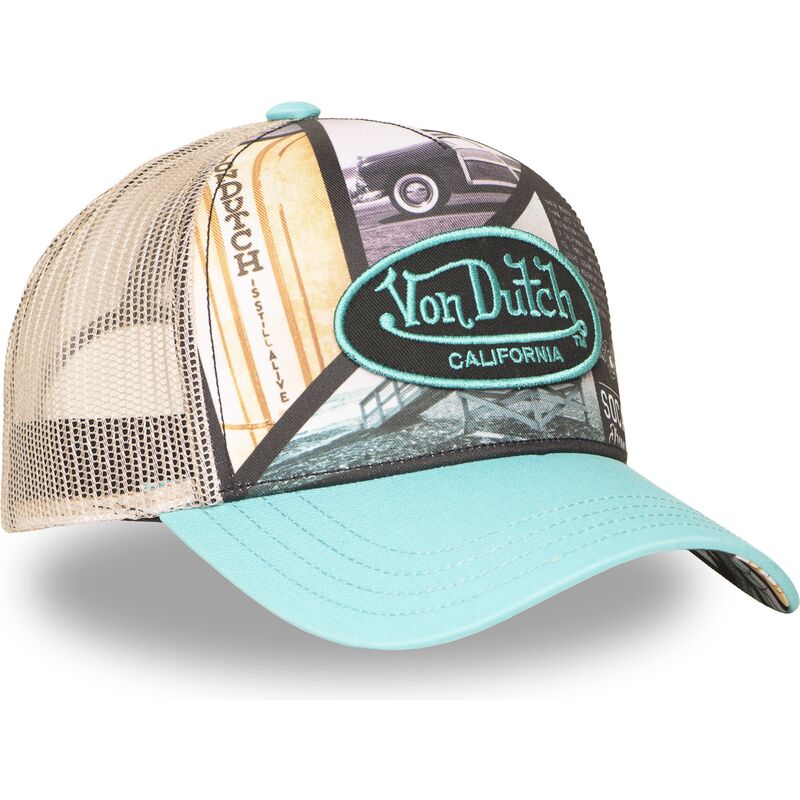 cappellino-trucker-multicolore-subl13-di-von-dutch