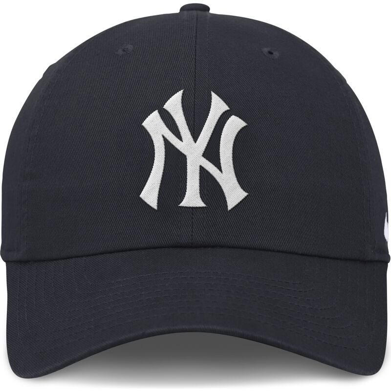 cappello-curvo-blu-marino-cinghia-regolabile-club-unstructured-organic-cotton-dei-new-york-yankees-mlb-di-nike