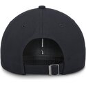 cappello-curvo-blu-marino-cinghia-regolabile-club-unstructured-organic-cotton-dei-new-york-yankees-mlb-di-nike