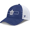 cappello-curvo-blu-snapback-structured-meshback-dei-toronto-maple-leafs-nhl-di-fanatics