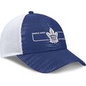 cappello-curvo-blu-snapback-structured-meshback-dei-toronto-maple-leafs-nhl-di-fanatics