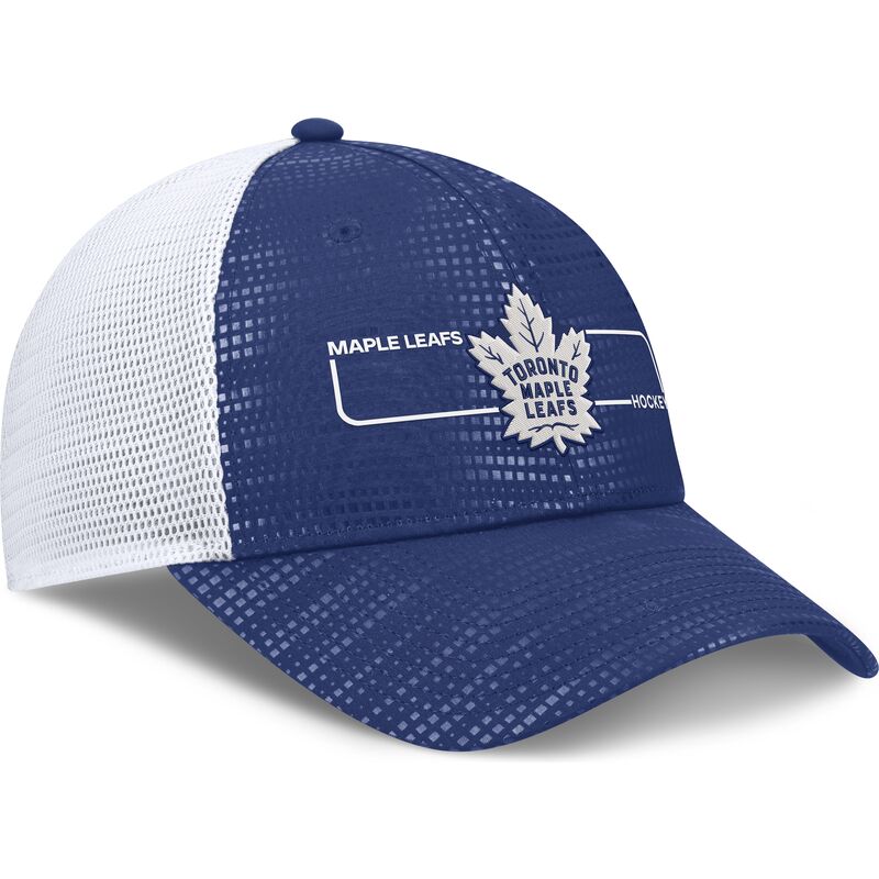 cappello-curvo-blu-snapback-structured-meshback-dei-toronto-maple-leafs-nhl-di-fanatics