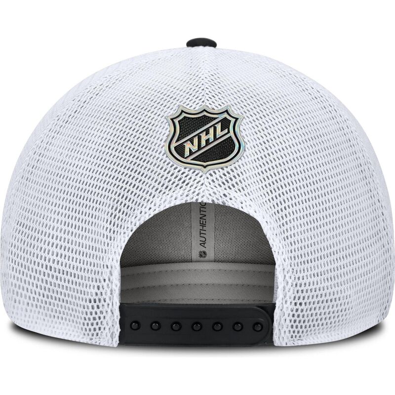 cappello-curvo-nero-snapback-structured-meshback-dei-chicago-blackhawks-nhl-di-fanatics
