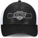 cappello-curvo-nero-snapback-structured-meshback-dei-los-angeles-kings-nhl-di-fanatics