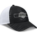 cappello-curvo-nero-snapback-structured-meshback-dei-los-angeles-kings-nhl-di-fanatics