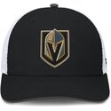 cappello-curvo-nero-snapback-structured-mid-crown-dei-vegas-golden-knights-nhl-di-fanatics