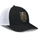 cappello-curvo-nero-snapback-structured-mid-crown-dei-vegas-golden-knights-nhl-di-fanatics