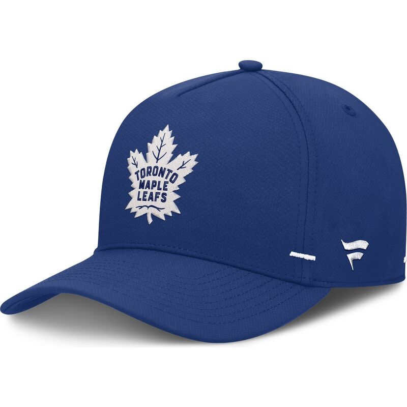 cappello-curvo-blu-snapback-structured-a-frame-dei-toronto-maple-leafs-nhl-di-fanatics cappello-curvo-blu-snapback-structured-a-frame-dei-toronto-maple-leafs-nhl-di-fanatics