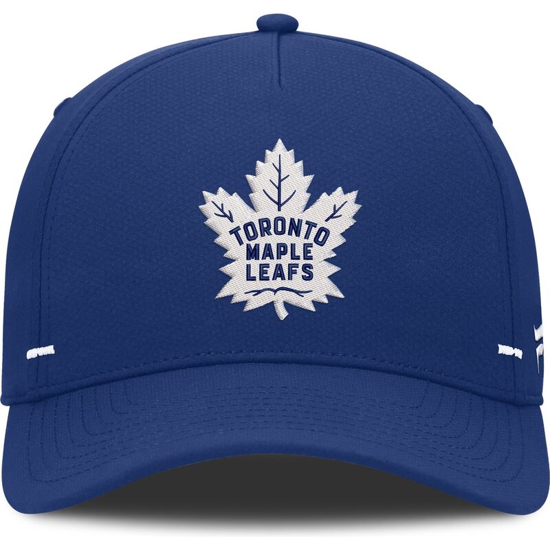 cappello-curvo-blu-snapback-structured-a-frame-dei-toronto-maple-leafs-nhl-di-fanatics cappello-curvo-blu-snapback-structured-a-frame-dei-toronto-maple-leafs-nhl-di-fanatics