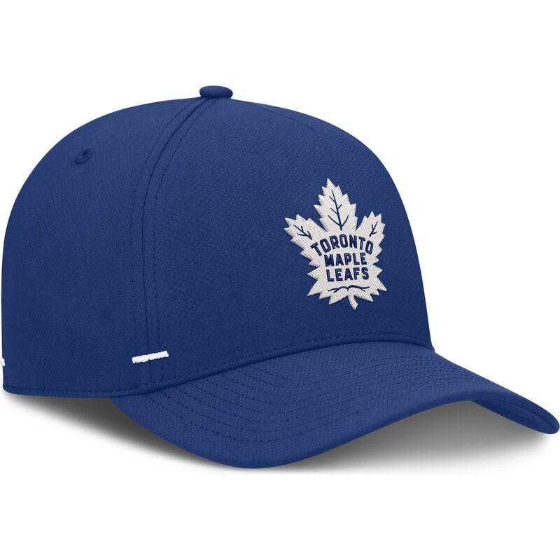 cappello-curvo-blu-snapback-structured-a-frame-dei-toronto-maple-leafs-nhl-di-fanatics cappello-curvo-blu-snapback-structured-a-frame-dei-toronto-maple-leafs-nhl-di-fanatics