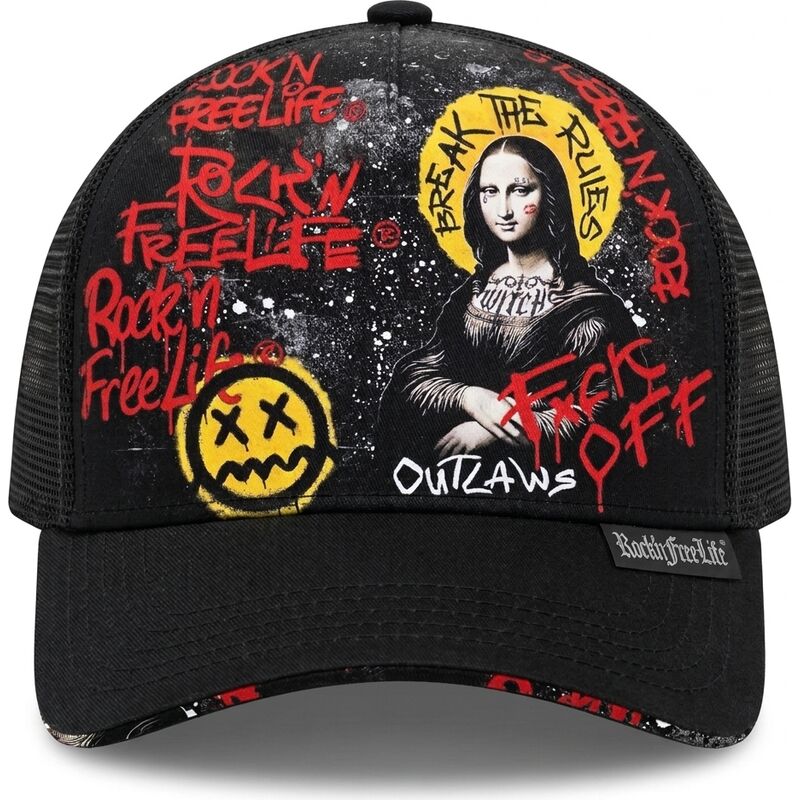 cappello-curvo-nero-snapback-n288-di-rocknfreelife