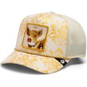 cappello-curvo-dorato-snapback-dorada-ate-gilded-beast-the-farm-goorin-bros
