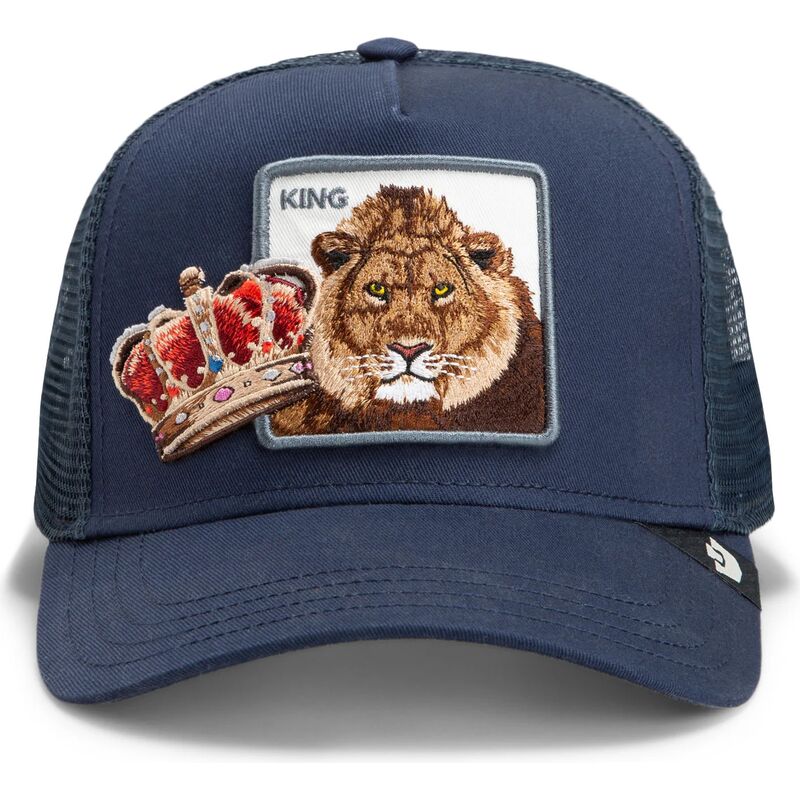 cappello-curvo-blu-snapback-royal-stay-royal-sidekick-the-farm-goorin-bros cappello-curvo-blu-snapback-royal-stay-royal-sidekick-the-farm-goorin-bros
