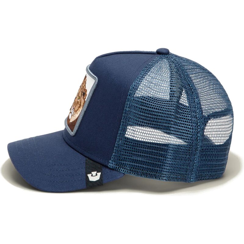 cappello-curvo-blu-snapback-royal-stay-royal-sidekick-the-farm-goorin-bros cappello-curvo-blu-snapback-royal-stay-royal-sidekick-the-farm-goorin-bros