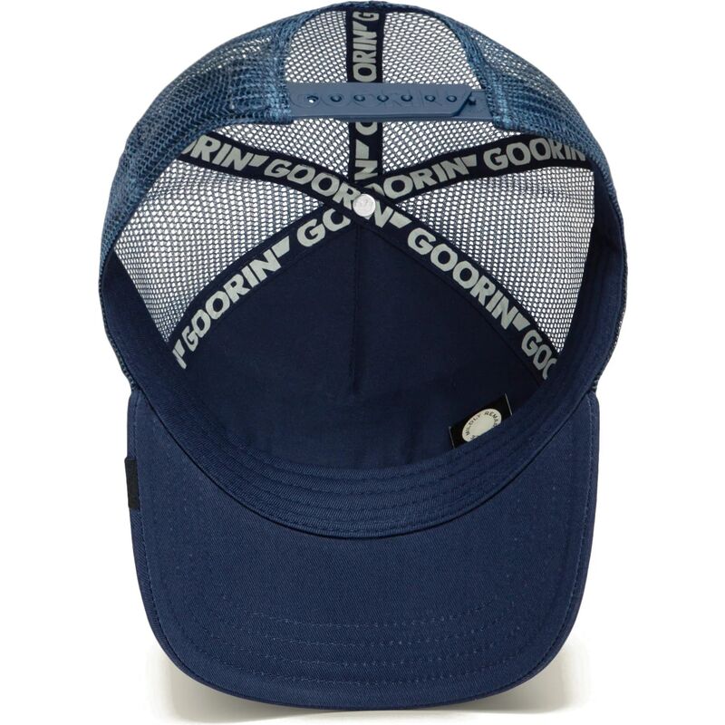 cappello-curvo-blu-snapback-royal-stay-royal-sidekick-the-farm-goorin-bros cappello-curvo-blu-snapback-royal-stay-royal-sidekick-the-farm-goorin-bros