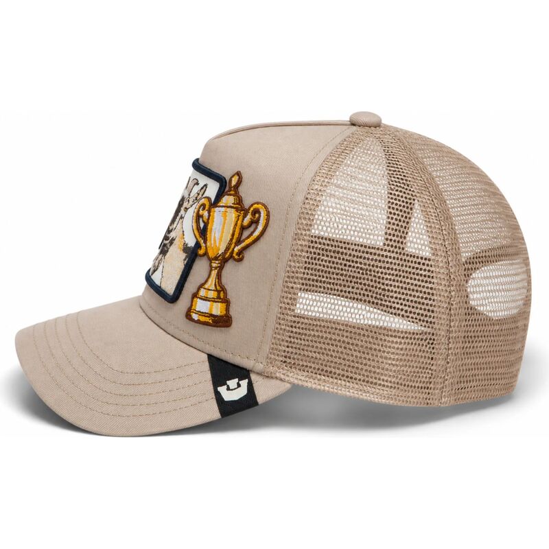 cappello-curvo-beige-snapback-top-of-the-podium-sidekick-the-farm-goorin-bros cappello-curvo-beige-snapback-top-of-the-podium-sidekick-the-farm-goorin-bros