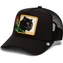 cappello-curvo-nero-snapback-celebrate-a-legend-sidekick-the-farm-goorin-bros