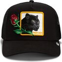 cappello-curvo-nero-snapback-celebrate-a-legend-sidekick-the-farm-goorin-bros