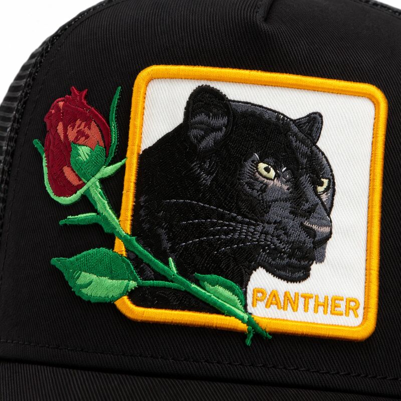 cappello-curvo-nero-snapback-celebrate-a-legend-sidekick-the-farm-goorin-bros