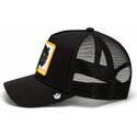 cappello-curvo-nero-snapback-celebrate-a-legend-sidekick-the-farm-goorin-bros